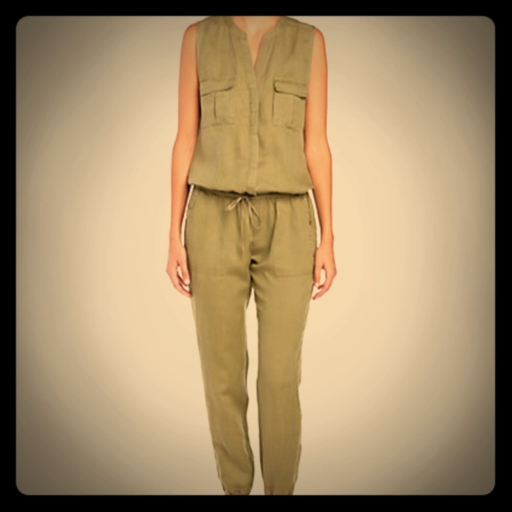 Joie Maronette Jumpsuit